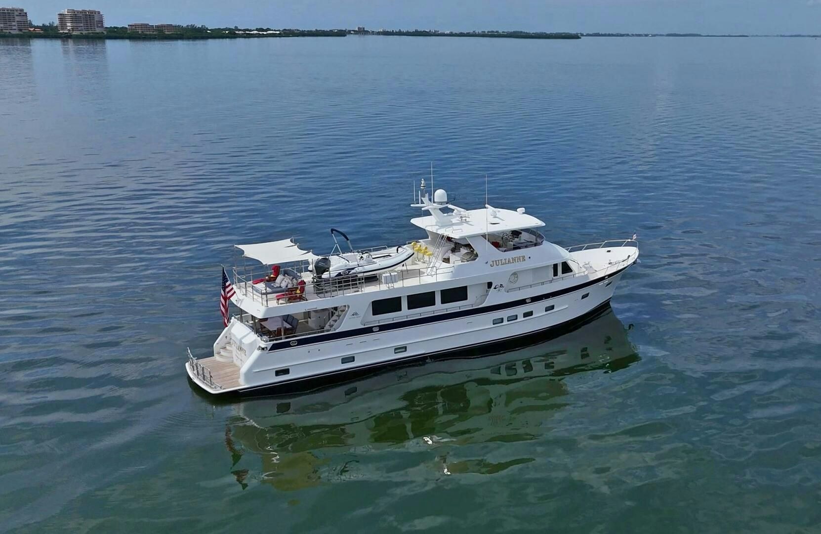 JULIANNE Yacht for Sale in West Palm Beach | 89' 2