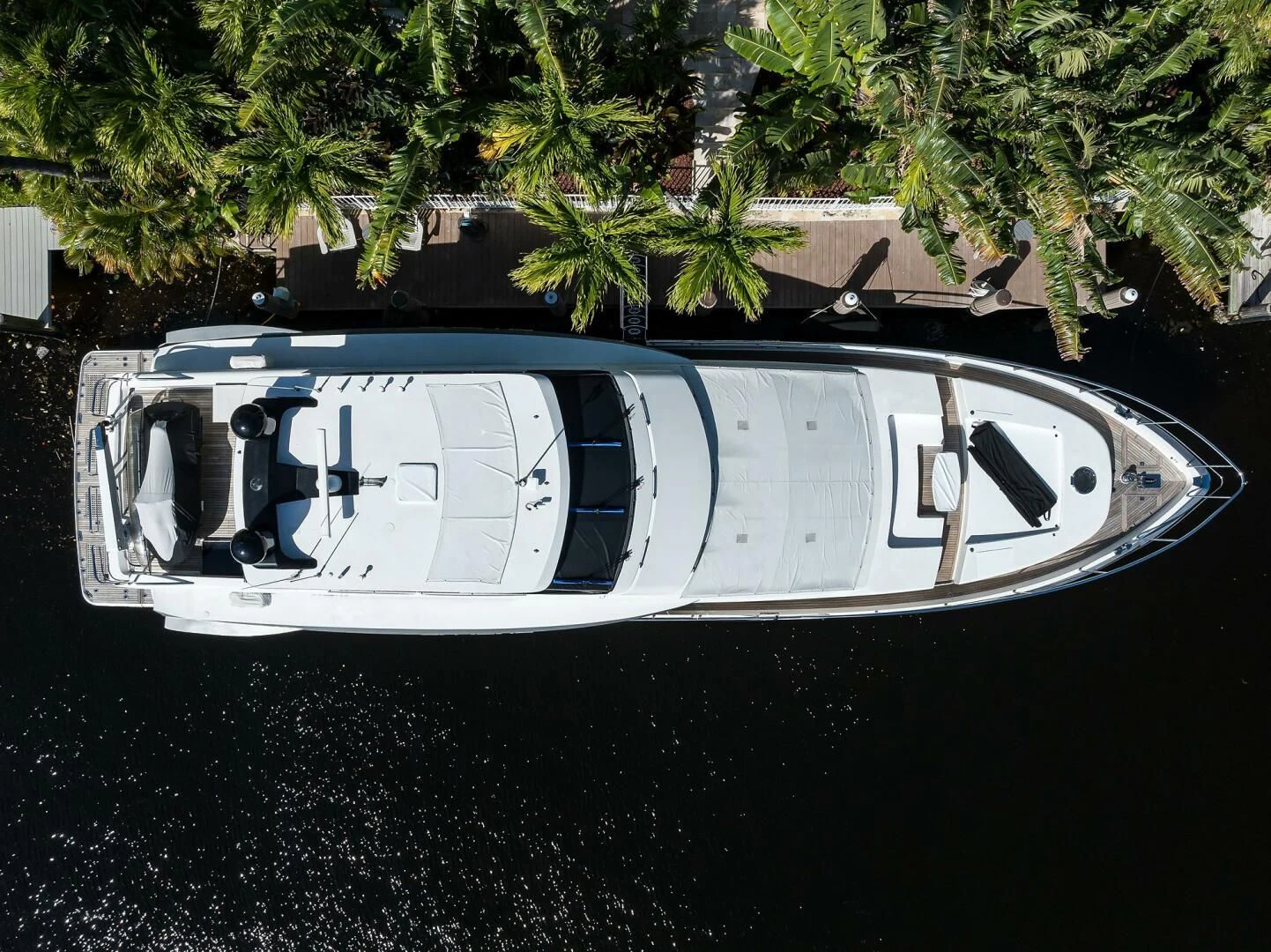 a boat on the water aboard FUJIMO Yacht for Sale