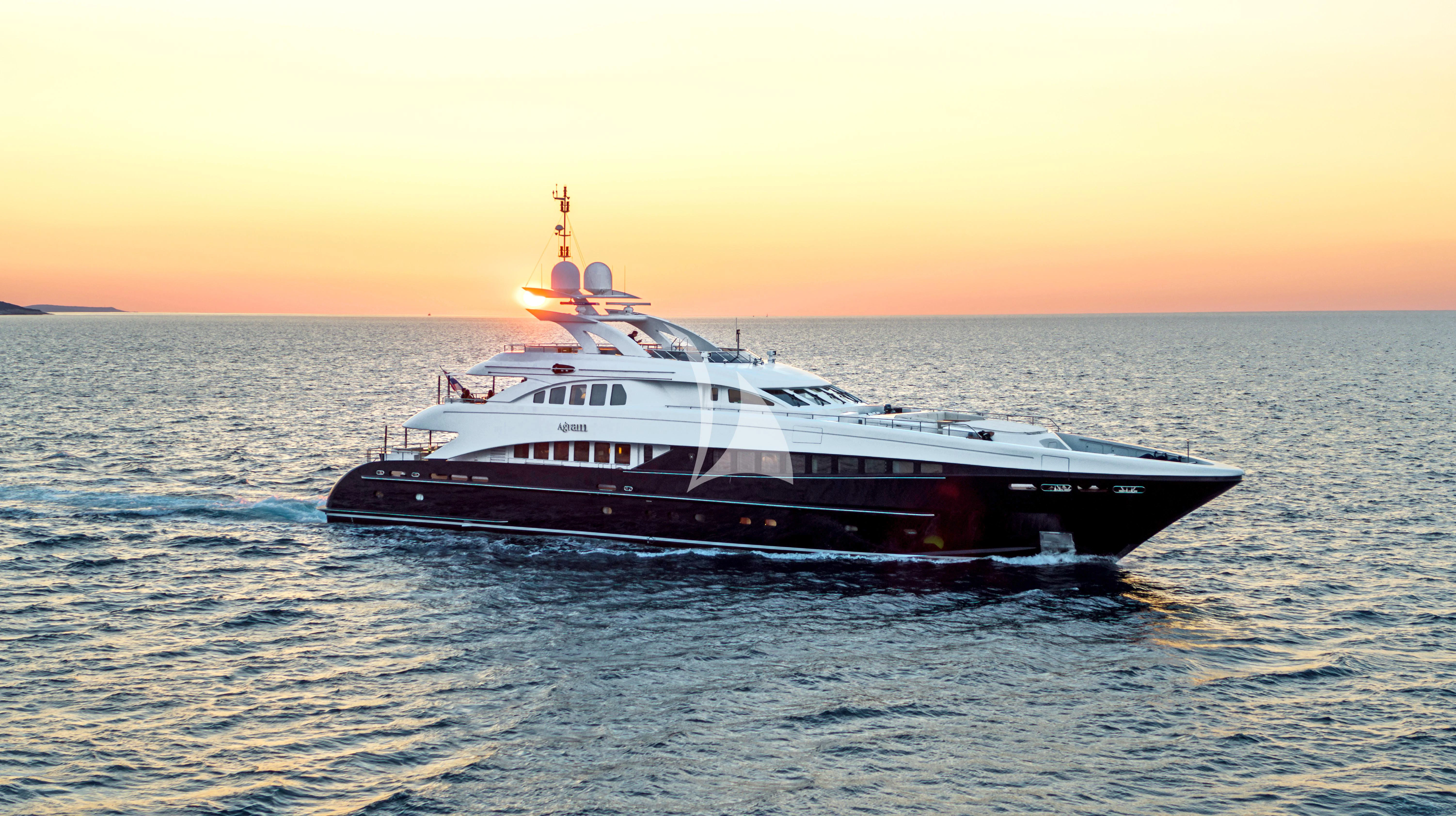 Watch Video for AGRAM Yacht for Charter