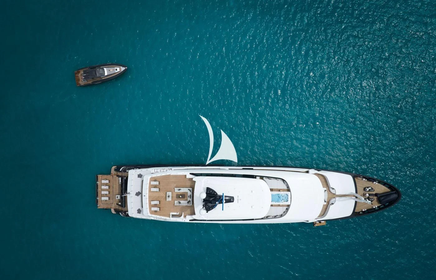 a small metal device aboard ARBEMA Yacht for Sale