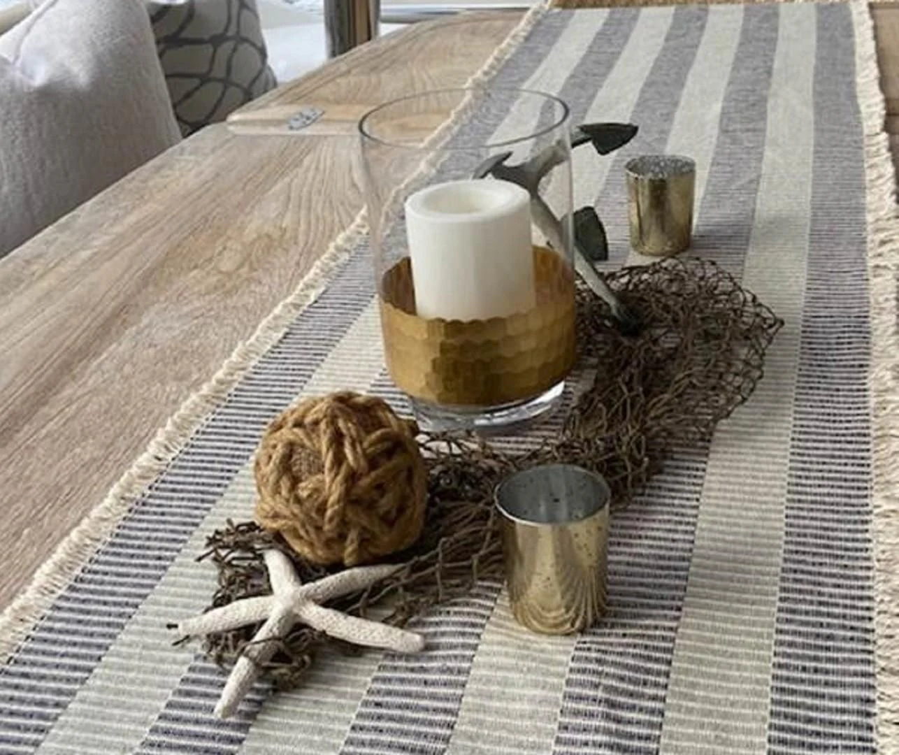 a basket of food on a table aboard SPLASHED OUT Yacht for Sale