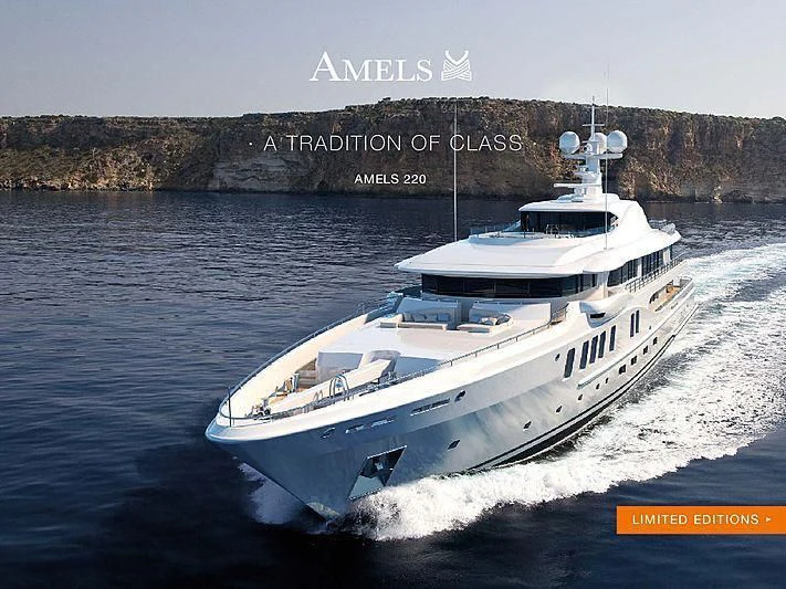 a boat on the water aboard NENINKA Yacht for Sale