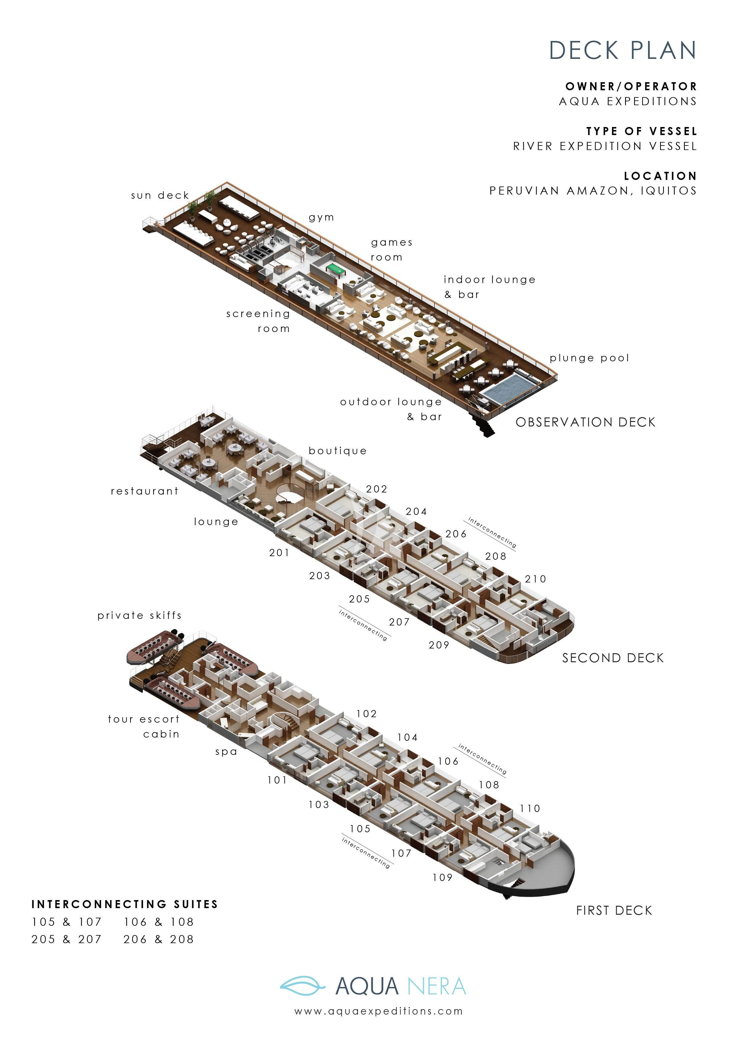 diagram, engineering drawing aboard AQUA NERA Yacht for Sale