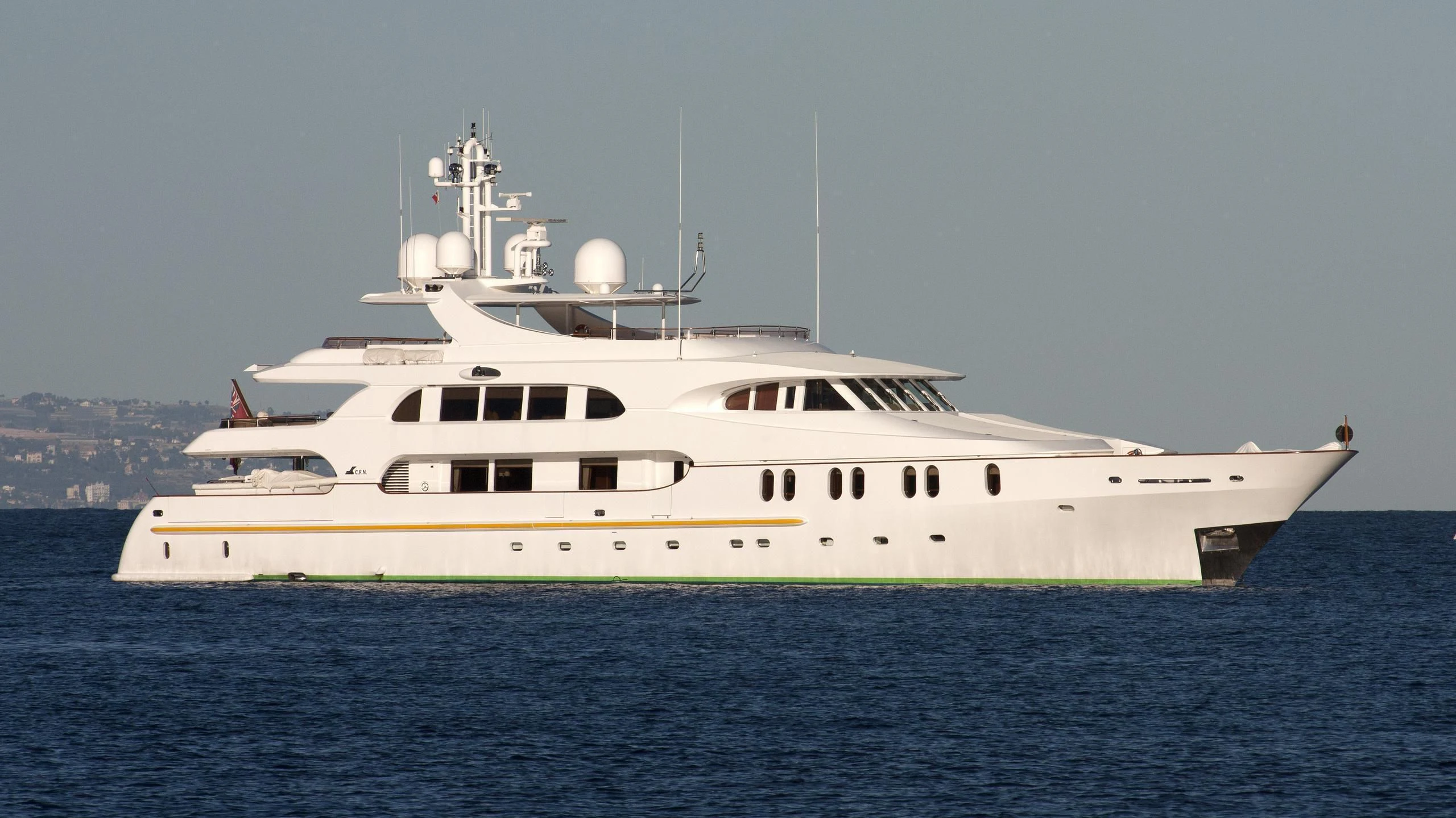 Watch Video for AQUA MARE Yacht for Sale