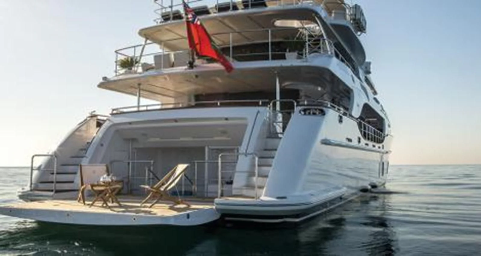 a boat on the water aboard NELA Yacht for Charter