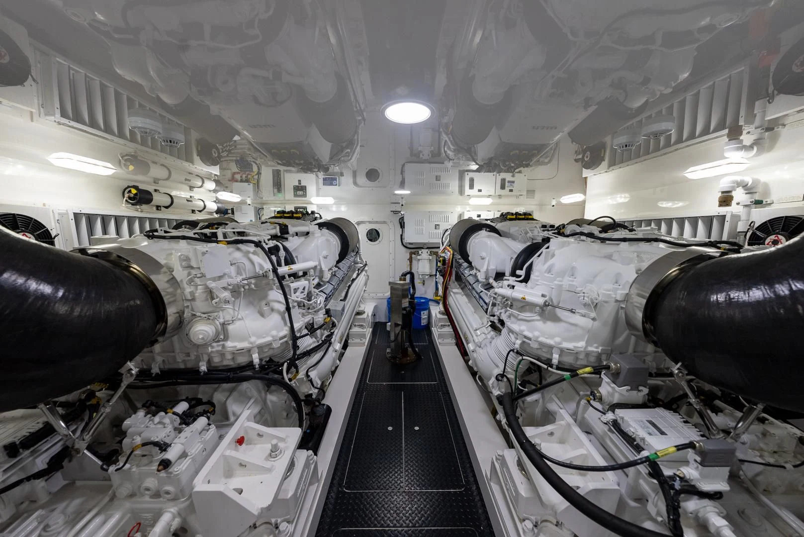a large space ship aboard IT JUST TAKES TIME Yacht for Sale