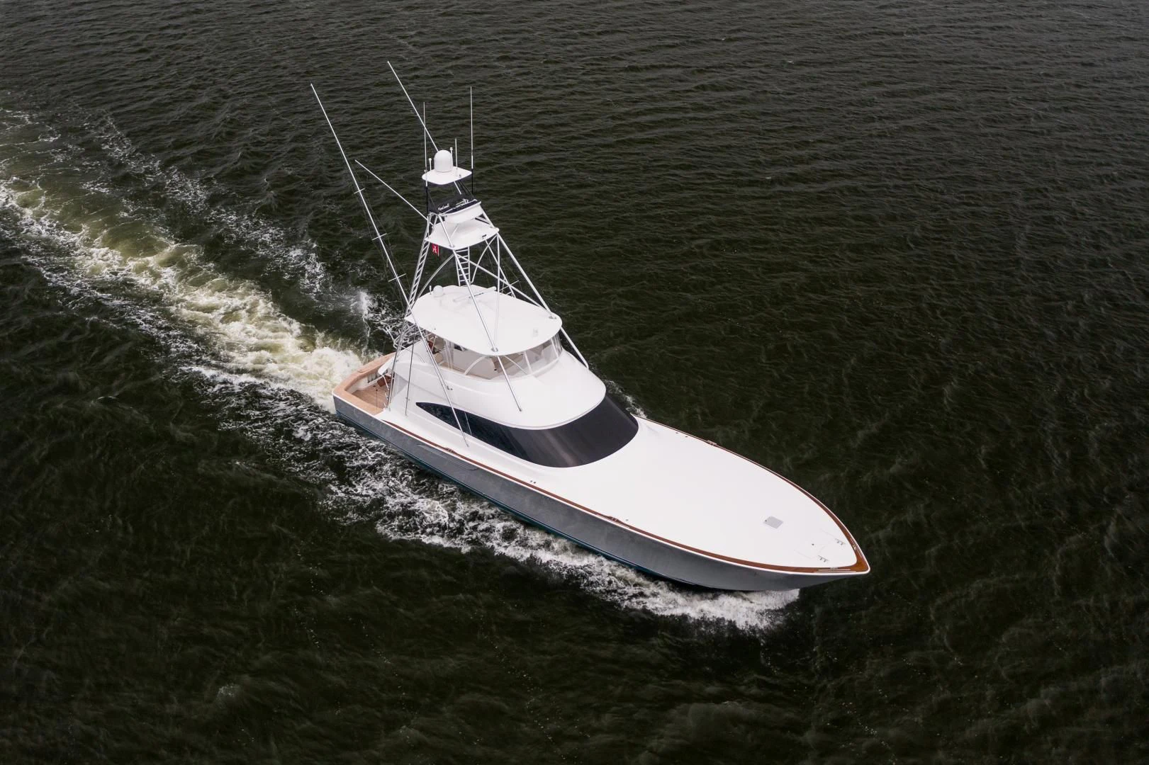 Watch Video for IT JUST TAKES TIME Yacht for Sale