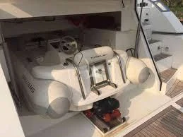 diagram aboard STRATEGIC DREAMS Yacht for Sale