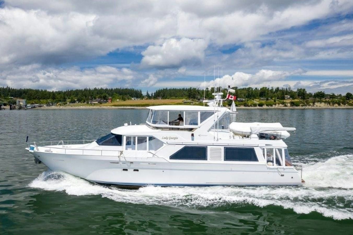 LADY GEORGIA Yacht for Sale in United States | 65' 1