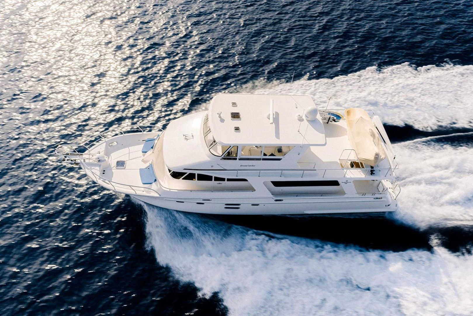 Watch Video for DREAM CATCHER Yacht for Sale