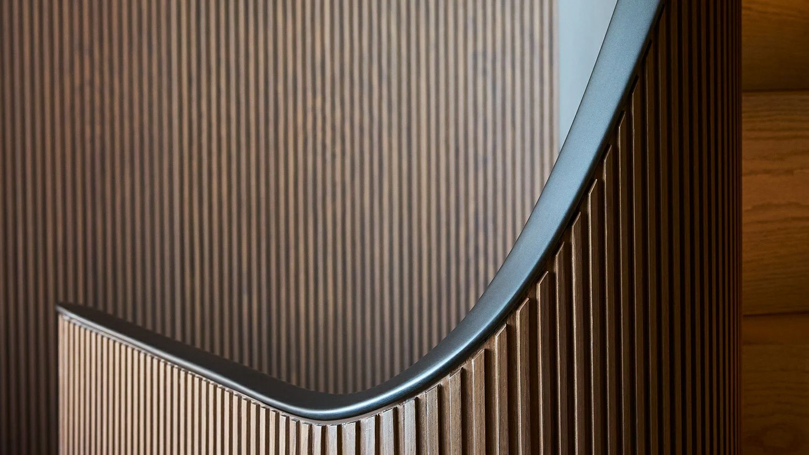 a close-up of a black pen aboard LA LA LAND Yacht for Charter