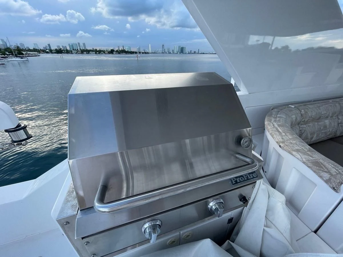 a boat on the water aboard HAPPY Yacht for Sale