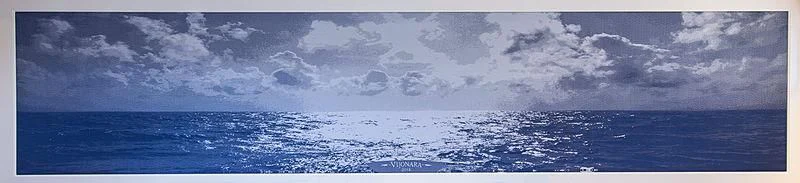 a body of water with clouds in the sky aboard VIJONARA Yacht for Sale