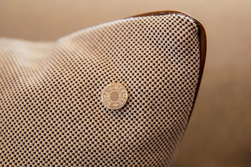 a close up of a coin aboard VIJONARA Yacht for Sale