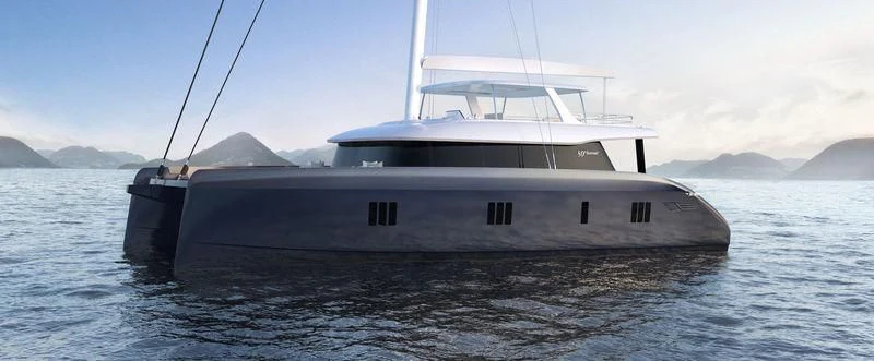 Watch Video for BUNDALONG Yacht for Charter