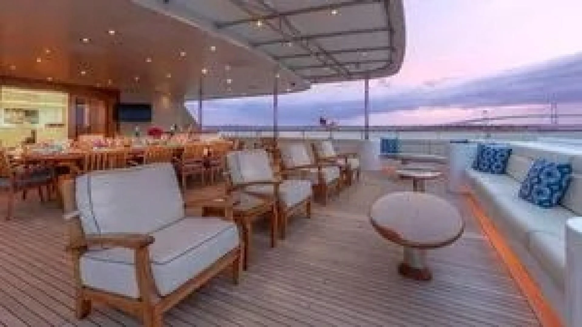 a boat on the water aboard LAUREL Yacht for Charter