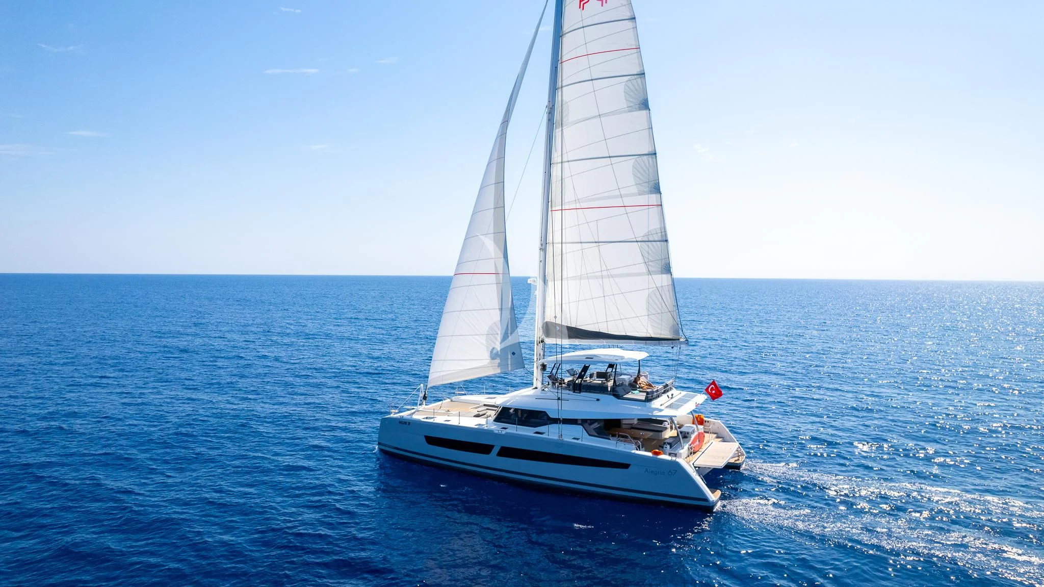 Watch Video for MUS 3 Yacht for Charter