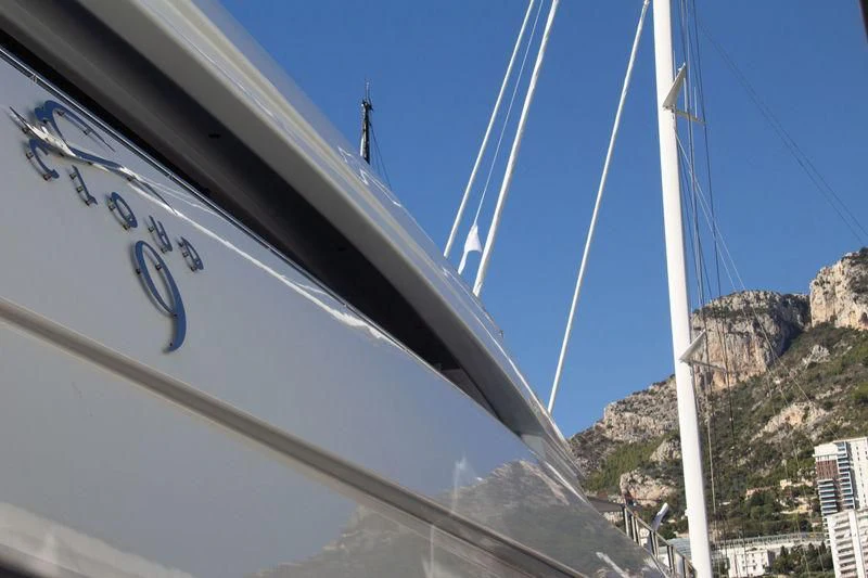 a bridge over a river aboard STARBURST IV Yacht for Charter