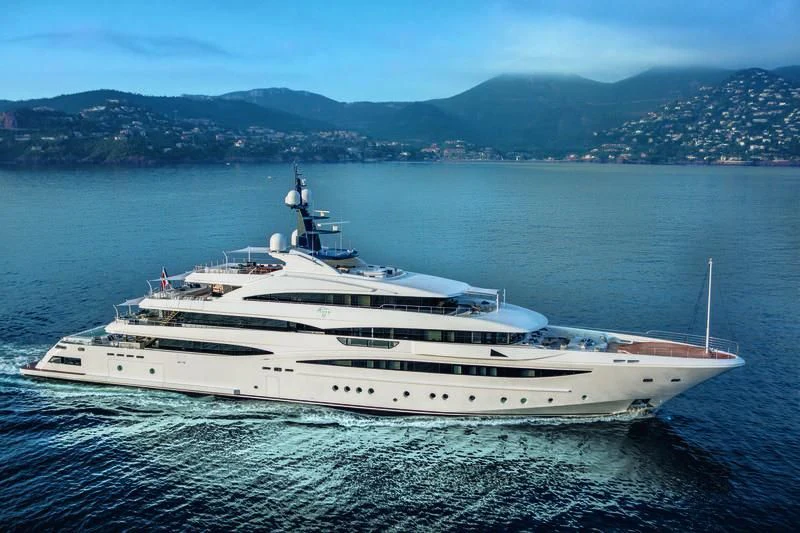 Watch Video for STARBURST IV Yacht for Charter