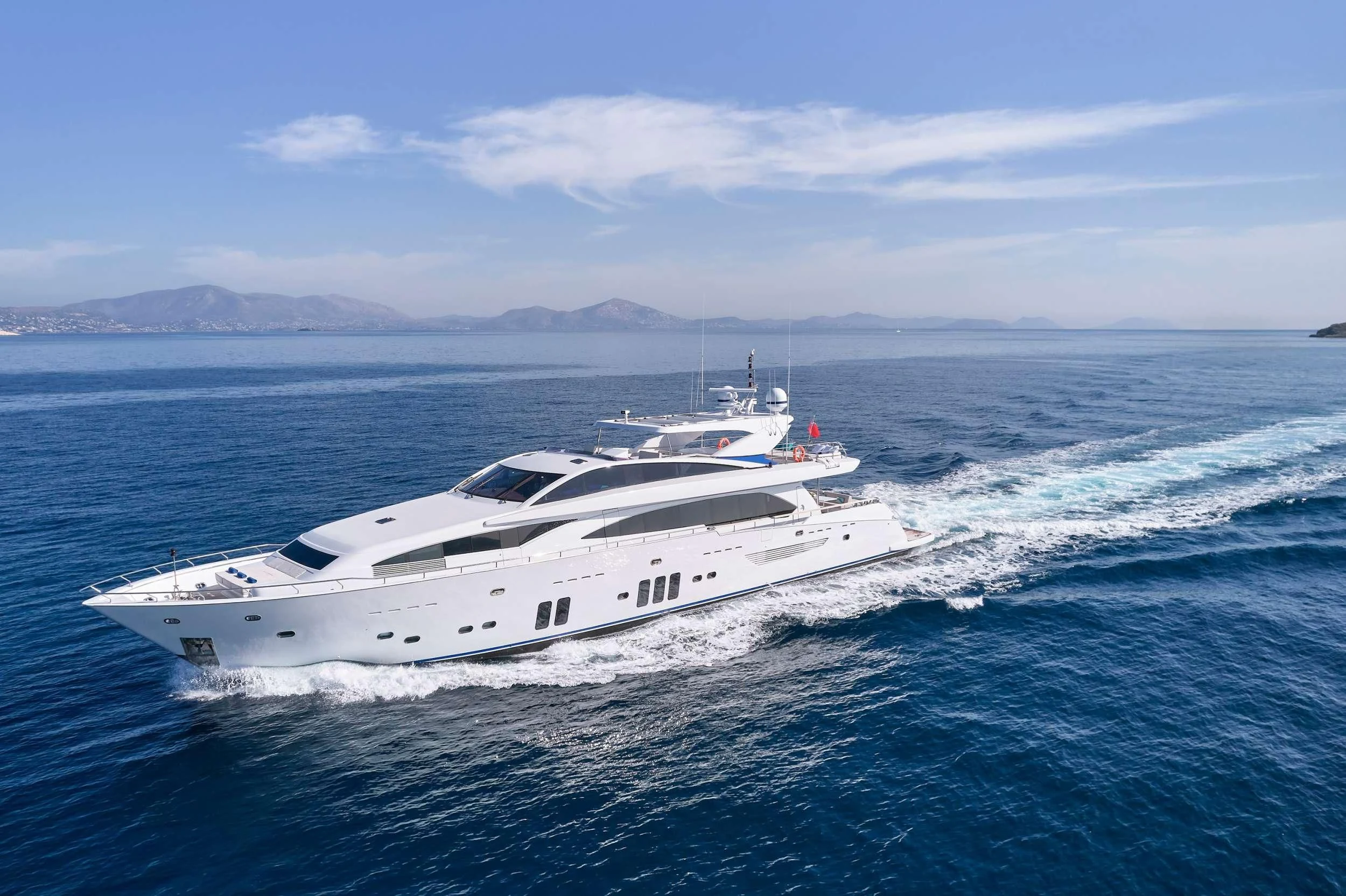 Watch Video for HAKUNA MATATA Yacht for Charter