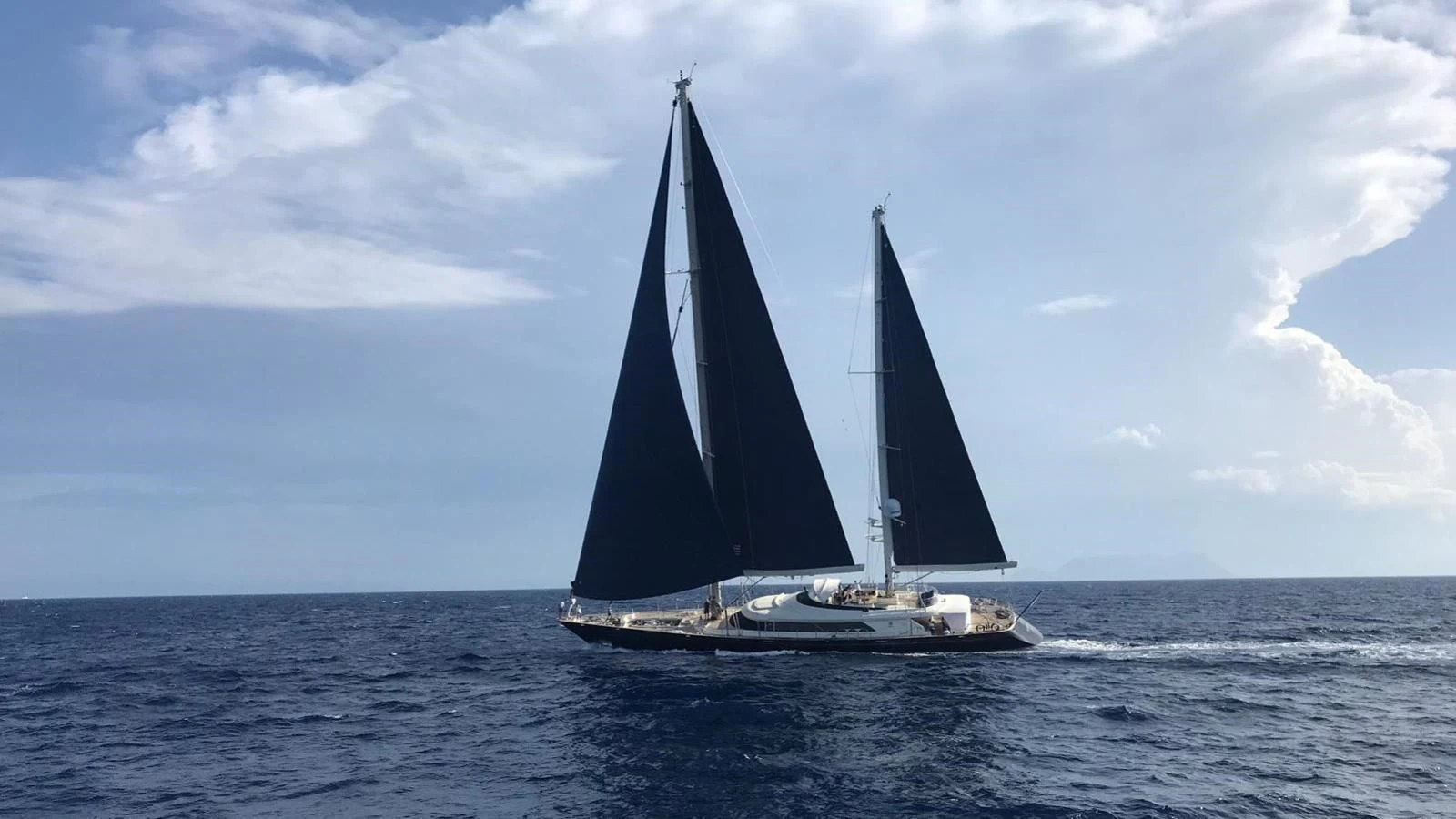 Watch Video for VICTORIA A Yacht for Charter