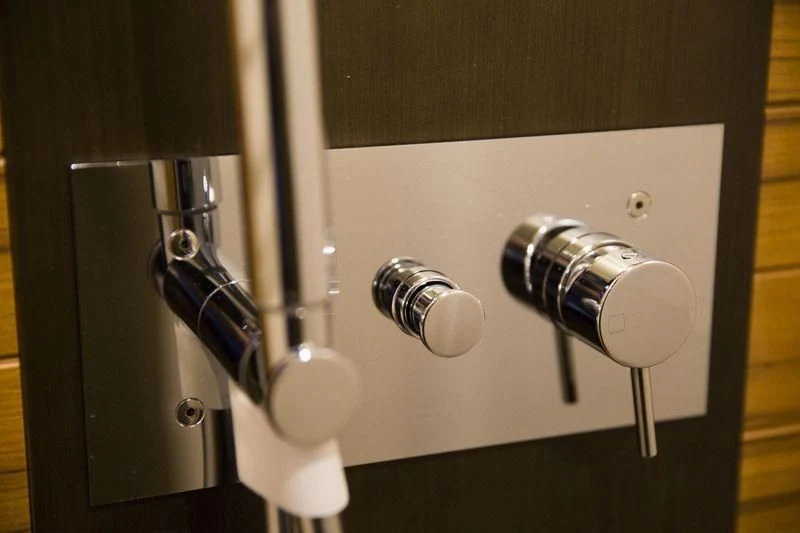 a couple of white ear buds aboard MYSTERE Yacht for Sale