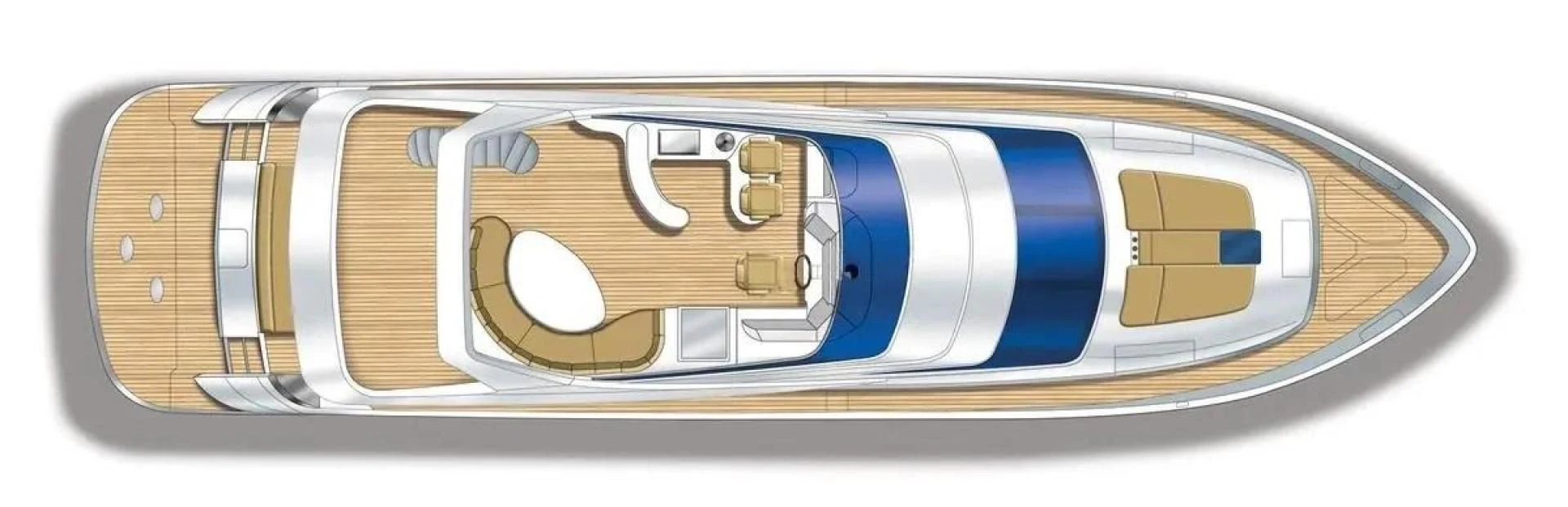icon aboard STARTING OVER Yacht for Sale