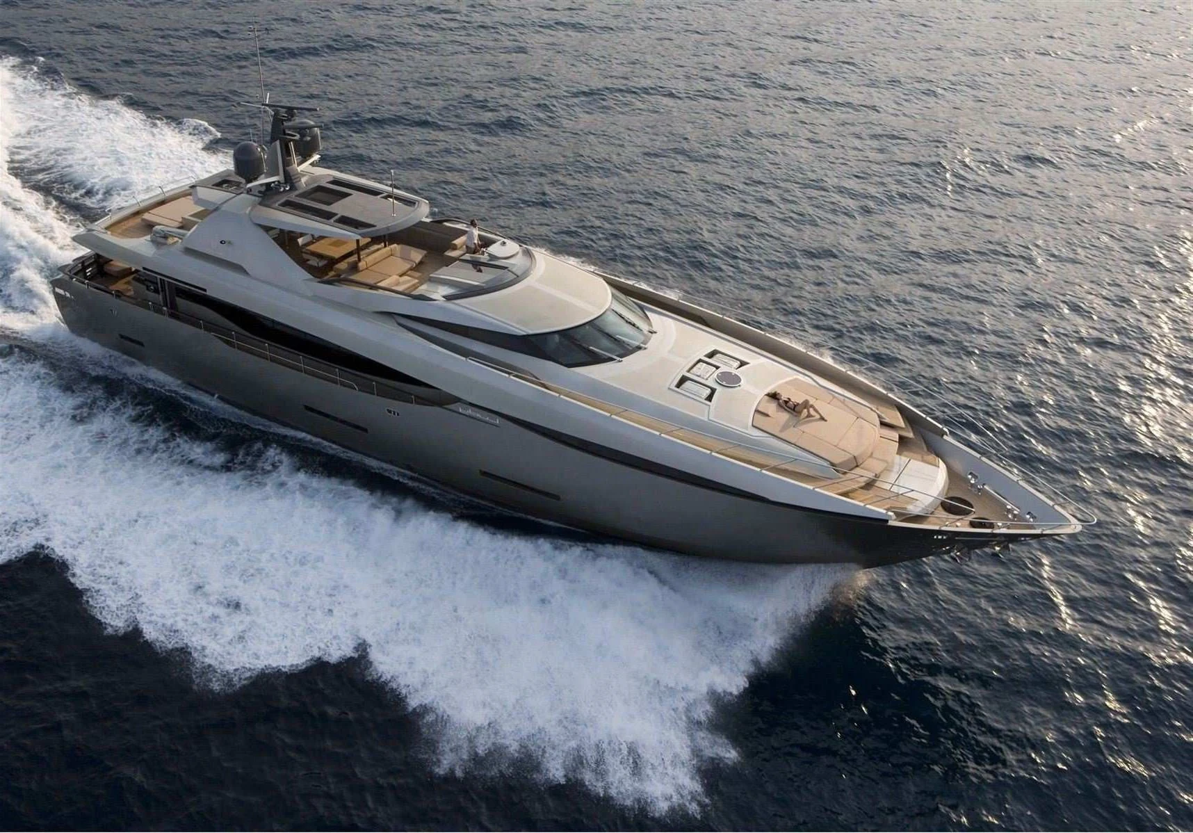 Watch Video for FUSION Yacht for Charter