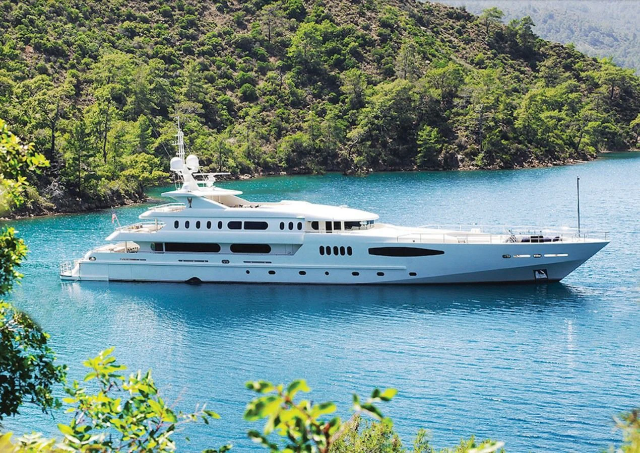 Watch Video for QUEEN MARE Yacht for Charter