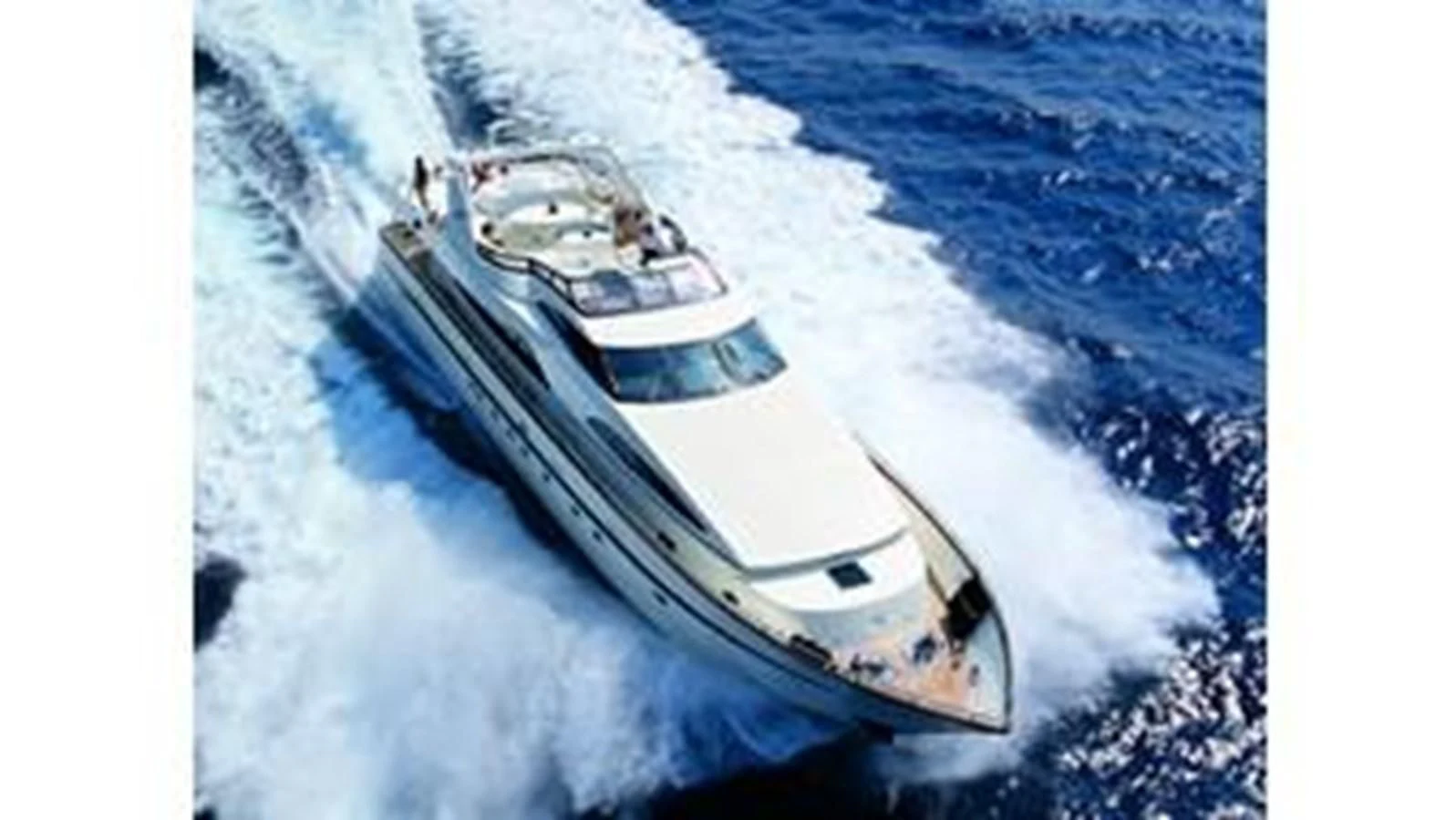 a boat on the water aboard CRISTALES Yacht for Sale