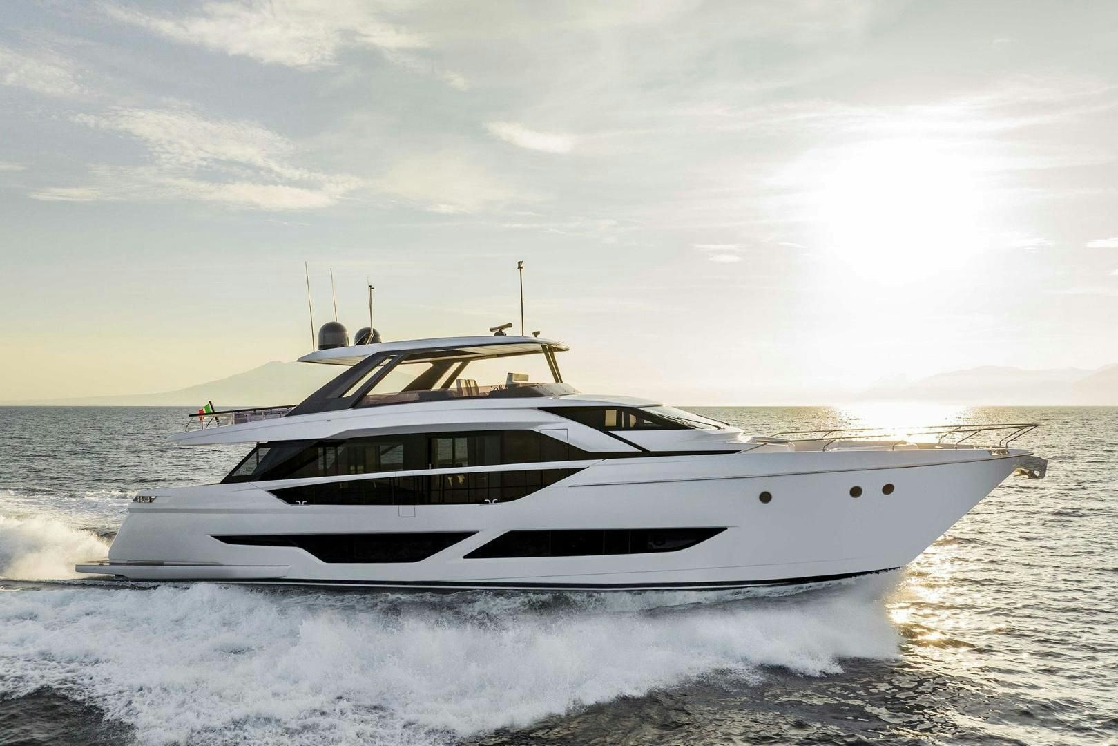 BESO Yacht for Sale in Aventura | 86' (26.21m) 2023 Ferretti