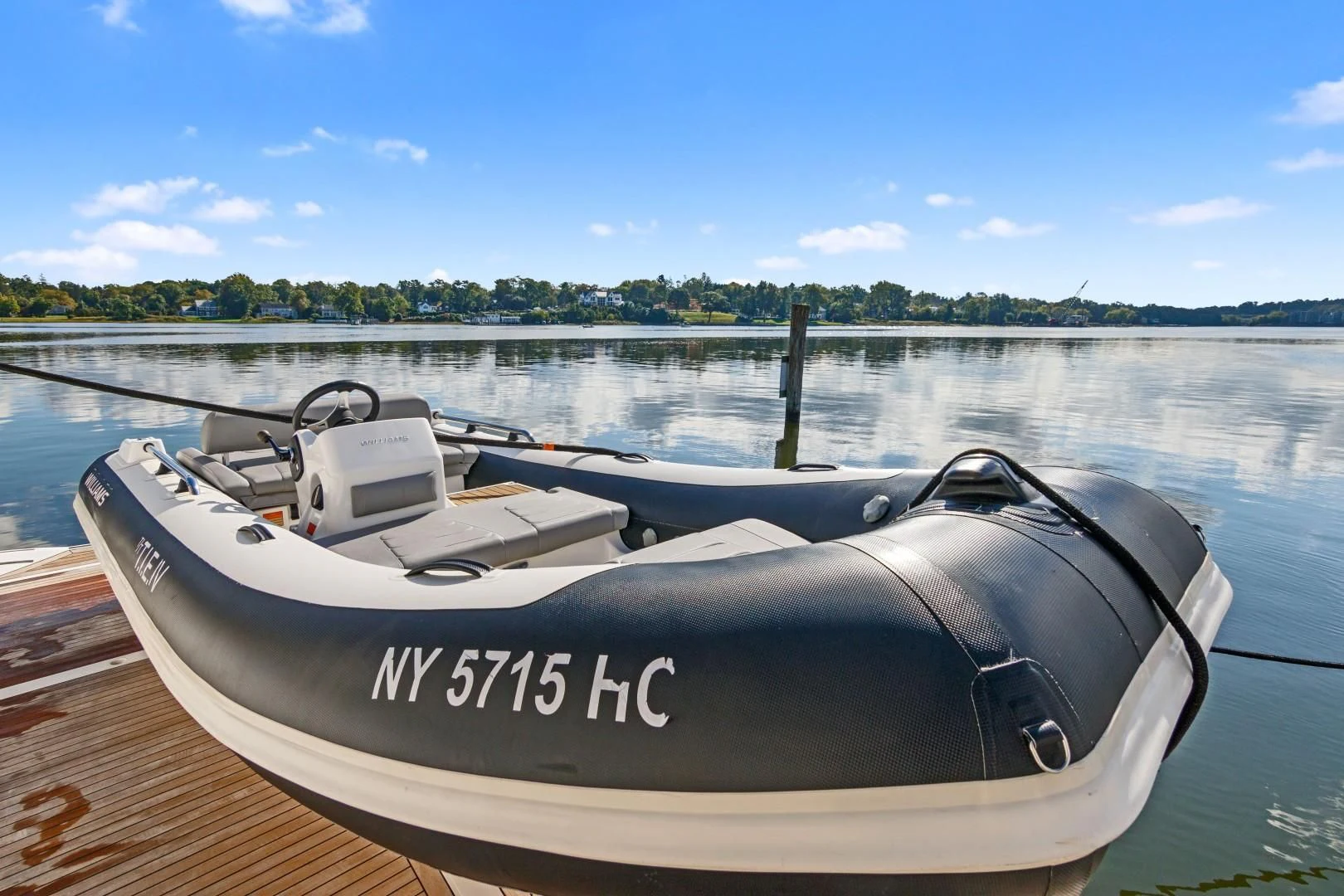 a boat on the water aboard GOLDEN OURS Yacht for Sale