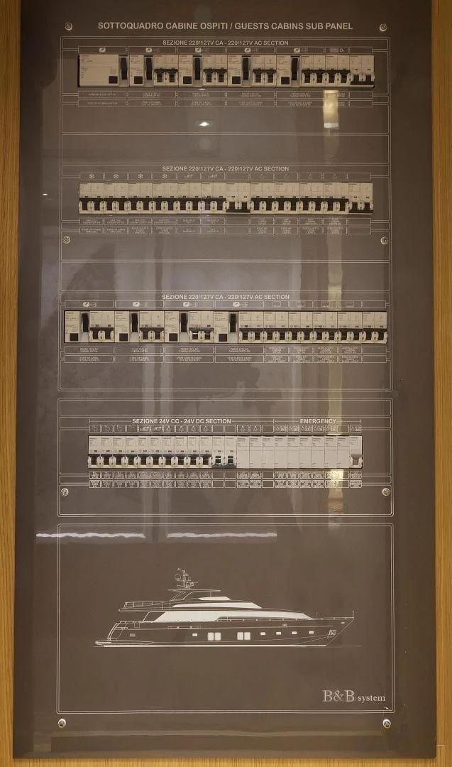 text aboard GOLDEN YACHT Yacht for Sale