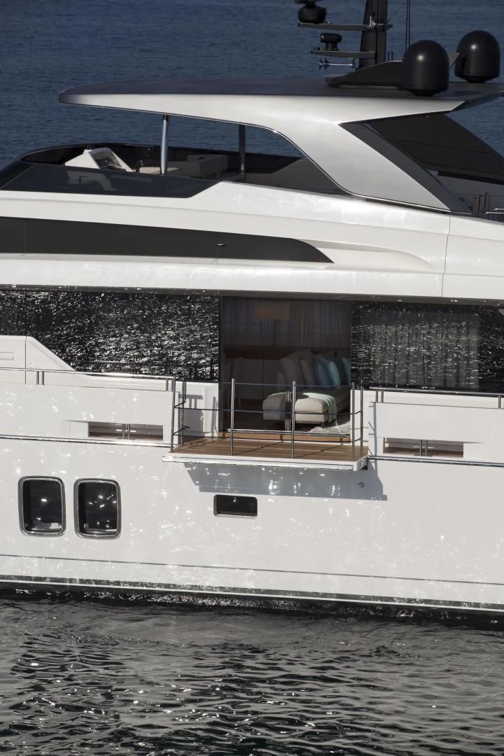 a boat on the water aboard GOLDEN YACHT Yacht for Sale