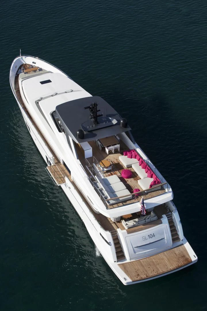 a boat on the water aboard GOLDEN YACHT Yacht for Sale