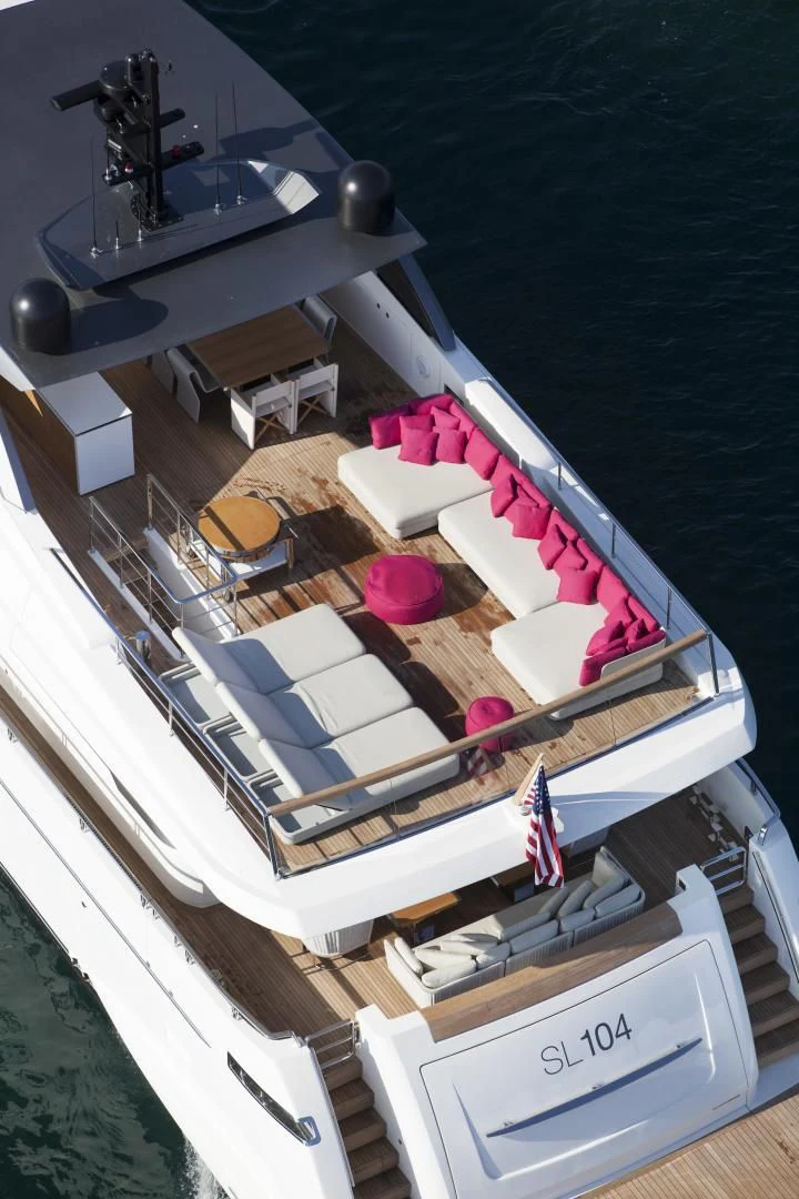 a boat on the water aboard GOLDEN YACHT Yacht for Sale