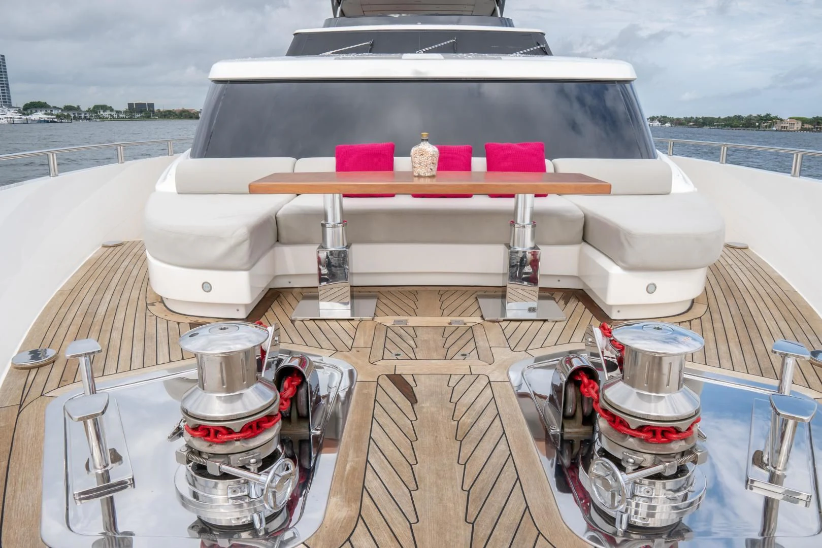 a boat on the water aboard GOLDEN YACHT Yacht for Sale