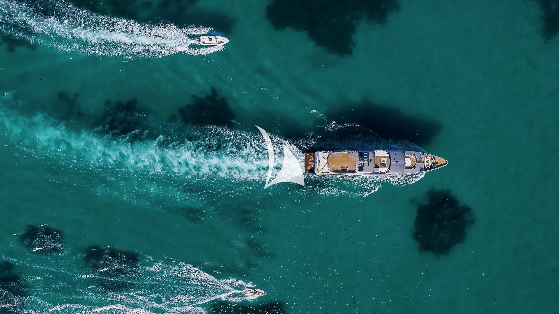 a house on the water aboard ODESSA Yacht for Sale