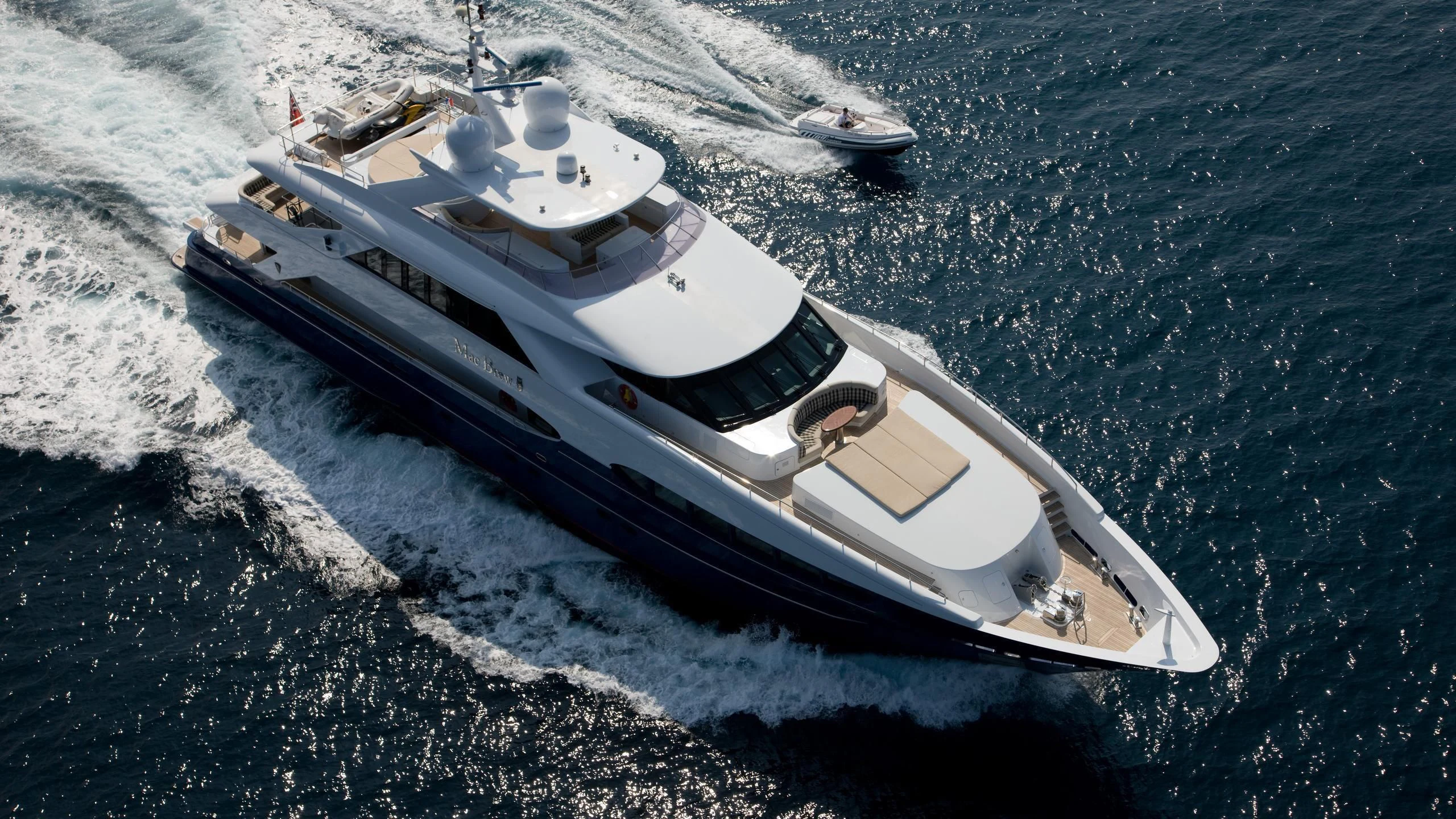 Watch Video for BENIK Yacht for Charter