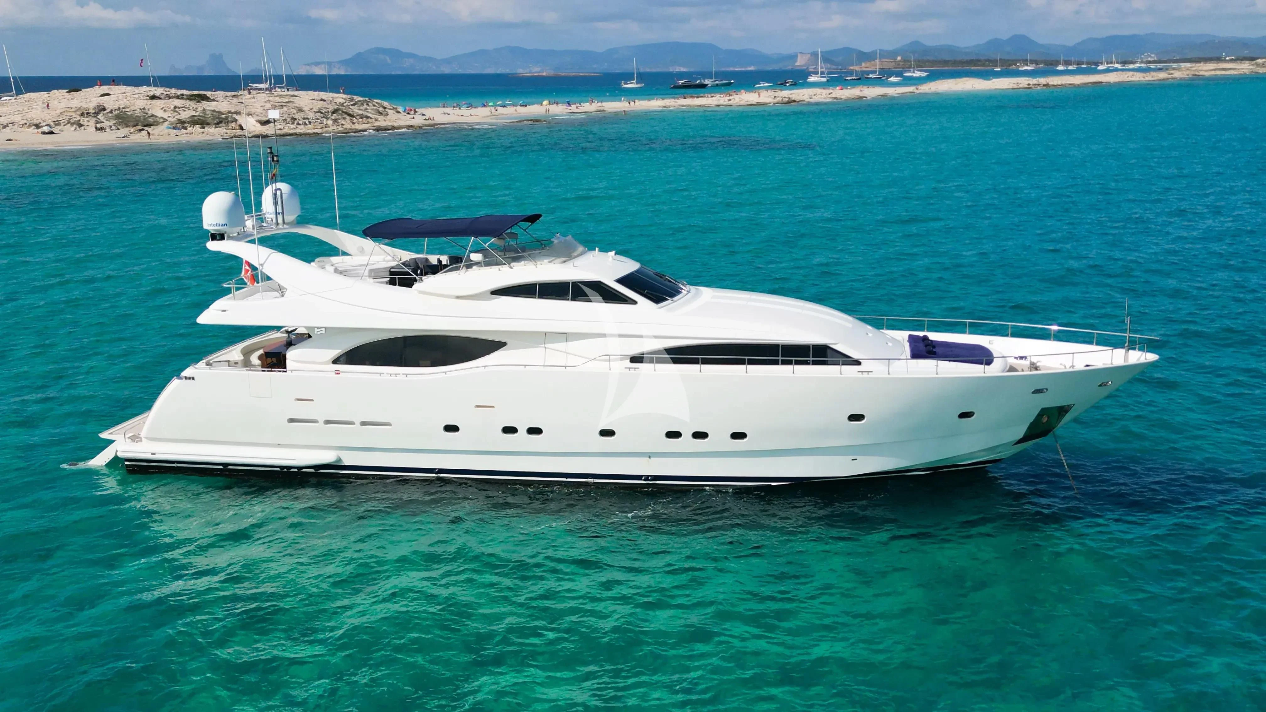 Watch Video for YOLO TOO Yacht for Charter