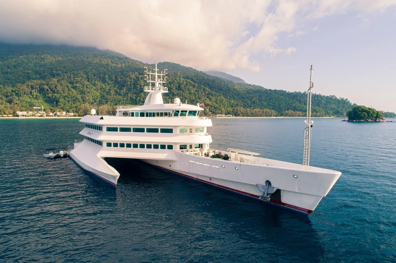 Watch Video for ASEAN LADY Yacht for Sale