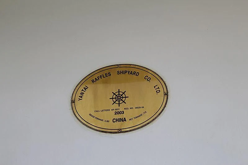 text aboard ASEAN LADY Yacht for Sale