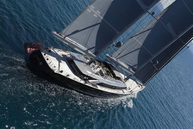a boat on the water aboard BADIS I Yacht for Sale