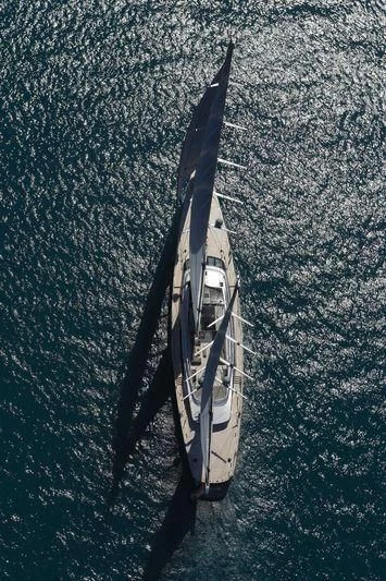 a boat on the water aboard BADIS I Yacht for Sale