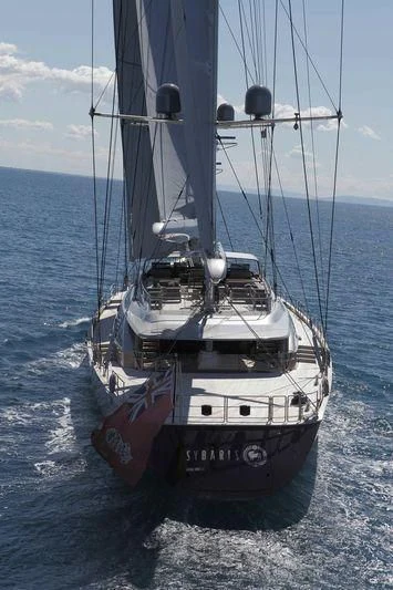 a boat on the water aboard BADIS I Yacht for Sale
