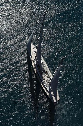 a boat in the water aboard BADIS I Yacht for Sale