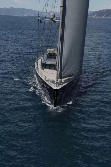 a boat on the water aboard BADIS I Yacht for Sale