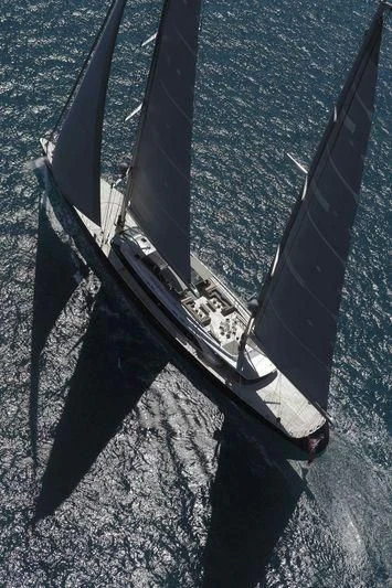 a boat on the water aboard BADIS I Yacht for Sale