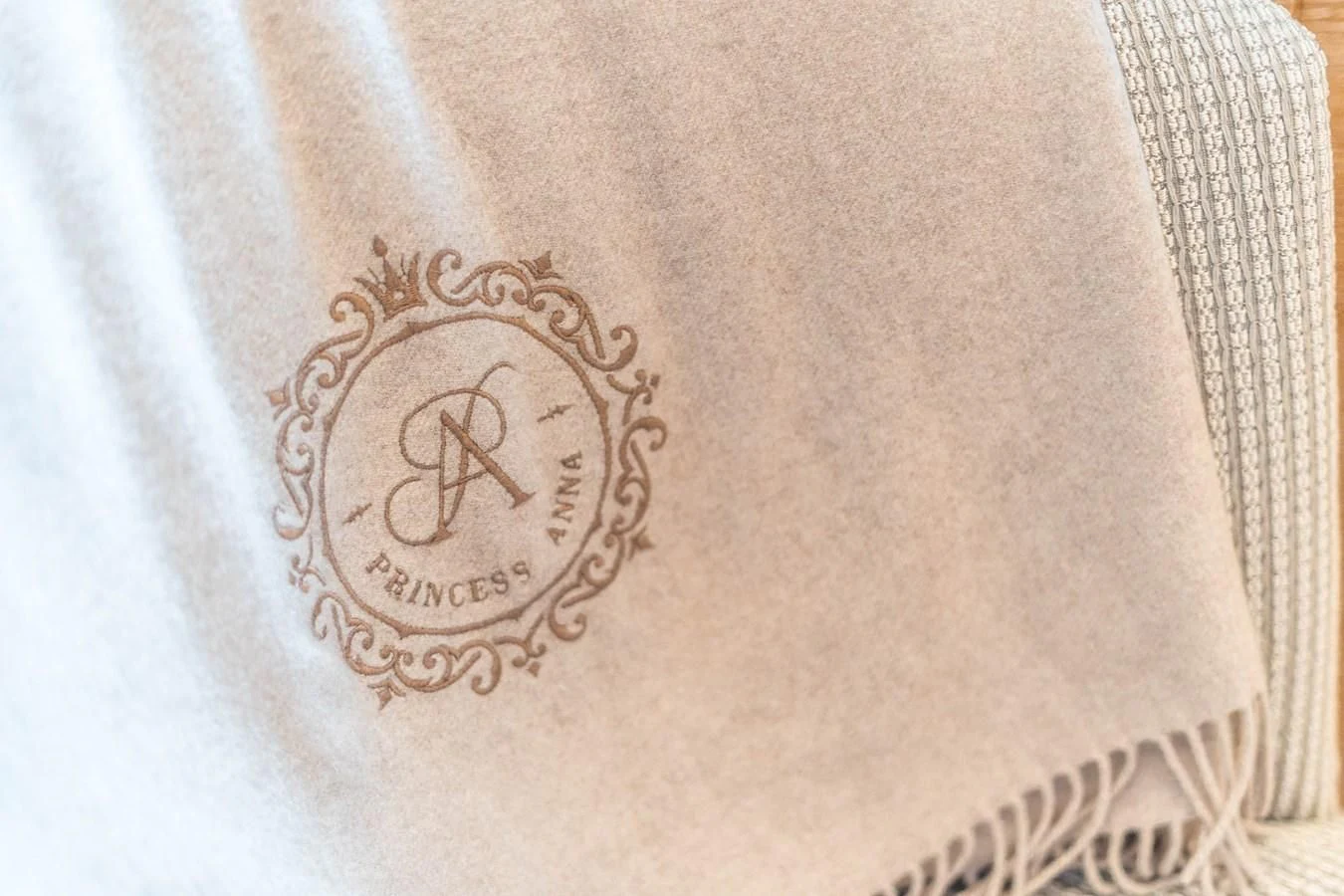 a close-up of a ring aboard ARTEMISEA Yacht for Sale