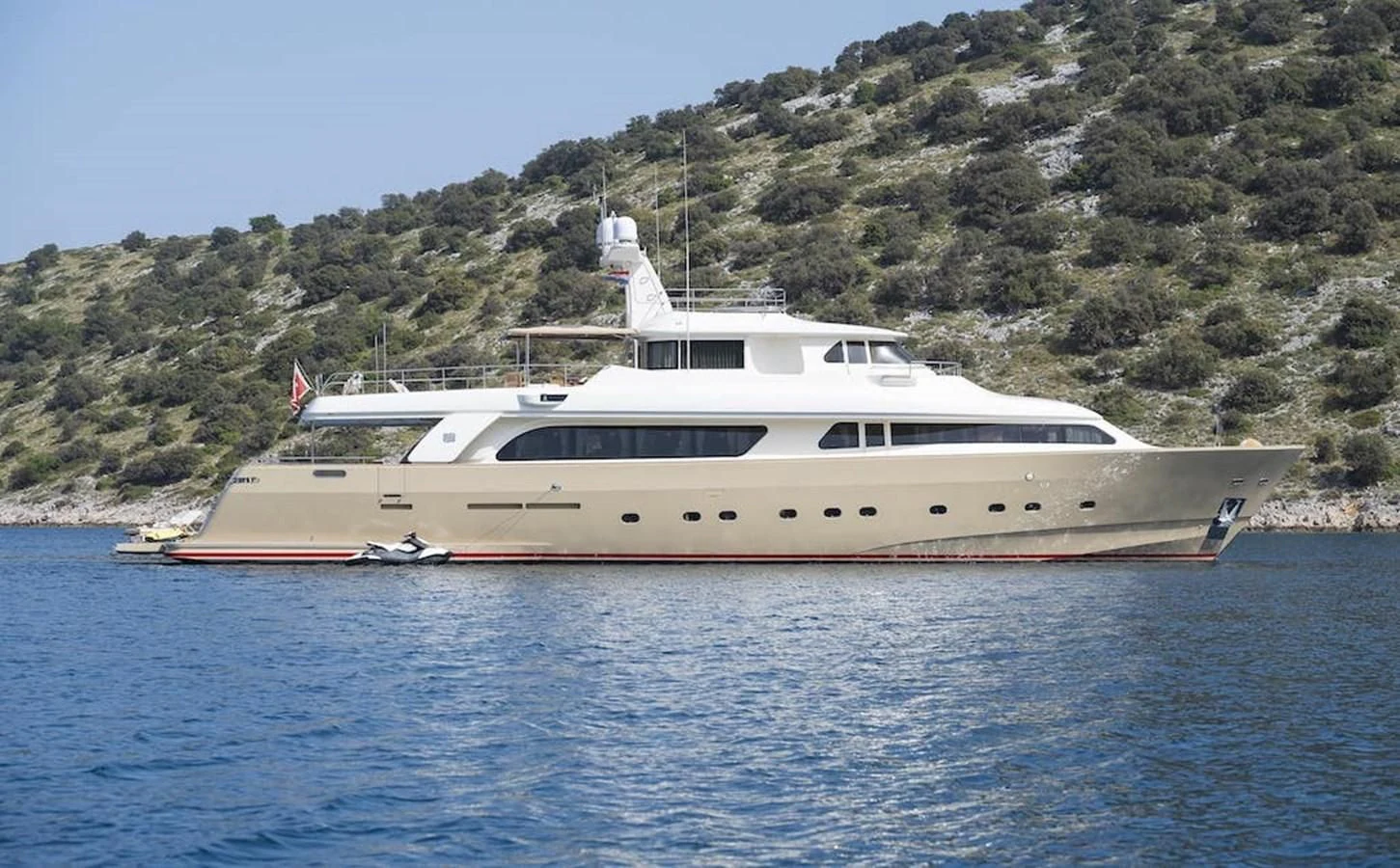 Watch Video for IMAGINE Yacht for Charter
